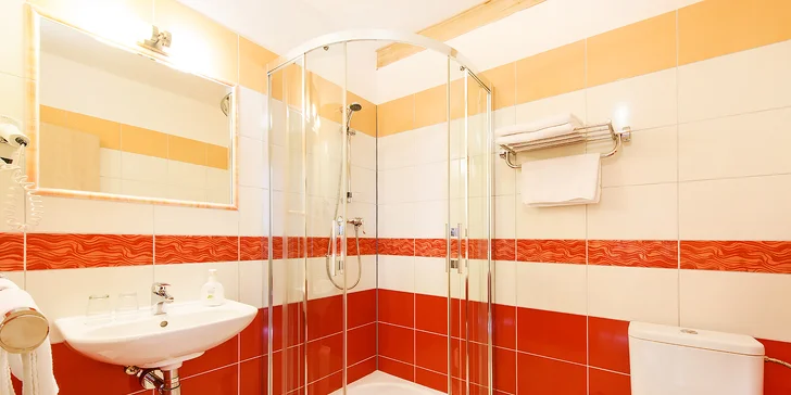 Relax pro dva na jihu Čech: výlety, snídaně i privátní wellness