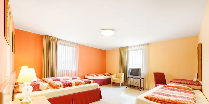 Relax pro dva na jihu Čech: výlety, snídaně i privátní wellness