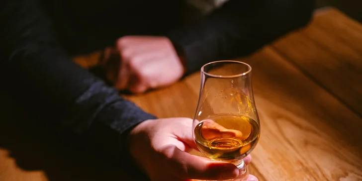 Degustace whisky s tapas a kávou pro dva: 8 vzorků od Thomas Dyntar distillery