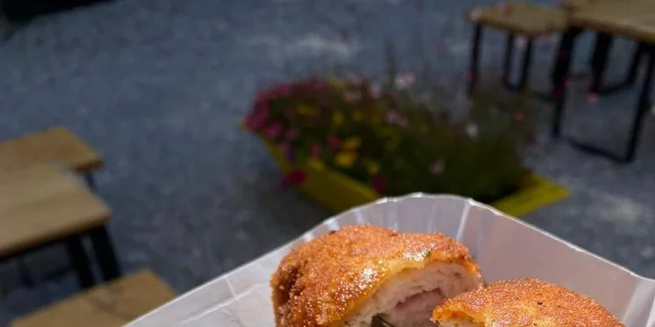 Ochutnávka ukrajinské kuchyně: dvouchodové nebo tříchodové menu s sebou