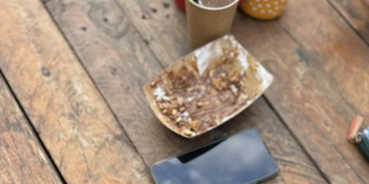 Ochutnávka ukrajinské kuchyně: dvouchodové nebo tříchodové menu s sebou