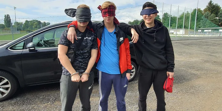 Najděte se na neznámém místě: výsadek pro 2–8 dobrodruhů s dobrou orientací