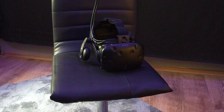 Zažijte virtuální realitu: troje VR brýle s možností multiplayer až pro 6 osob