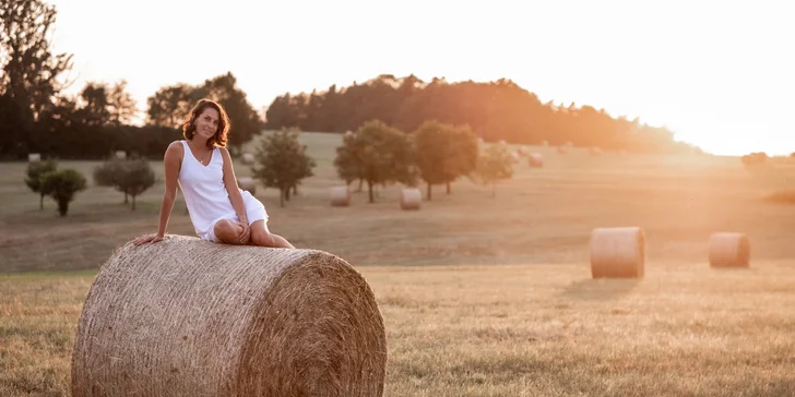 Zaznamenejte si ty nejkrásnější okamžiky: 10 upravených fotografií z rukou profi fotografky
