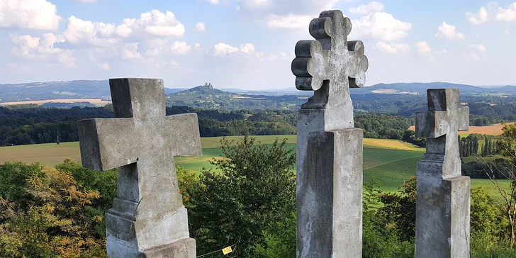 Dobrodružná outdoor hra Hruboskalsko pro celou rodinu, partu přátel nebo kolegy