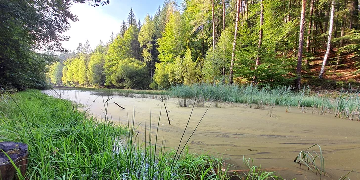 Dobrodružná outdoor hra Hruboskalsko pro celou rodinu, partu přátel nebo kolegy