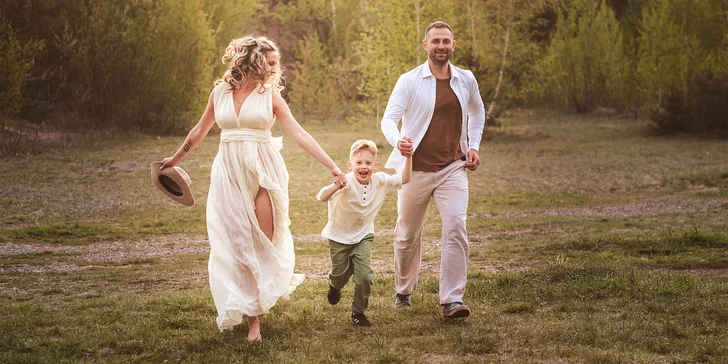 Zaznamenejte si ty nejkrásnější okamžiky: 10 upravených fotografií z rukou profi fotografky