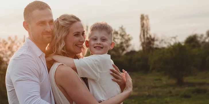 Zaznamenejte si ty nejkrásnější okamžiky: 10 upravených fotografií z rukou profi fotografky