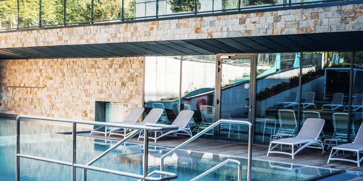 Radisson Resort Kolobrzeg****: každý den wellness a polopenze i bazén na střeše