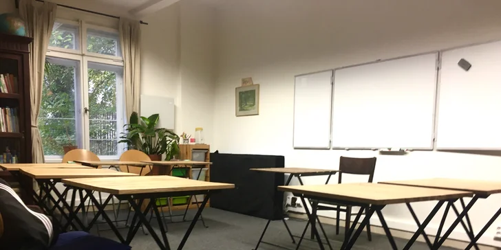 Víkendový kurz italštiny pro začátečníky a falešné začátečníky