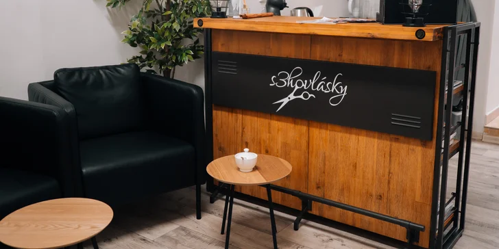 Kadeřnické balíčky pro všechny délky vlasů: střih, masáž hlavy, barvení i styling