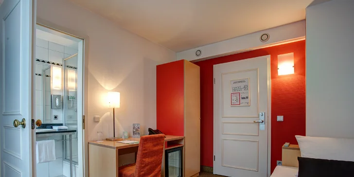 Poznejte krásy Norimberku: hotel se snídaní, jen 15 minut pěšky od historického centra