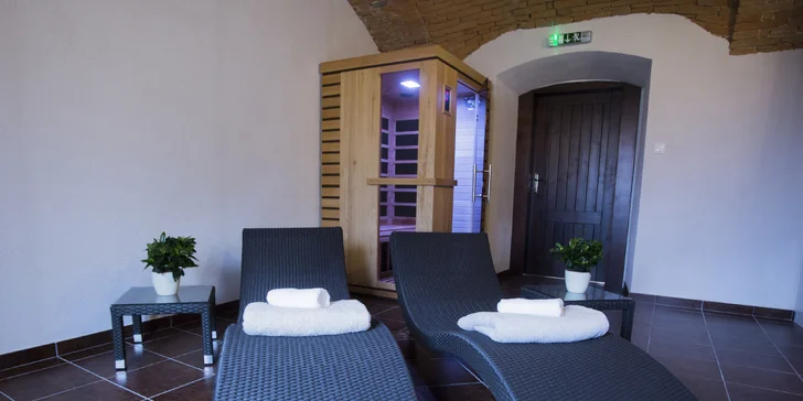 Pobyt v krásném prostředí resortu Sivý Kameň****: polopenze, nově otevřený wellness i lahev vína