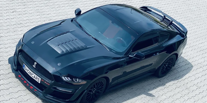 Večerní jízda v Lamborghini, Ferrari, Mustangu, Nissanu GTR, Porsche nebo Subaru