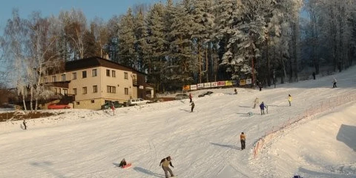 3 dny v samém srdci Českomoravské vrchoviny