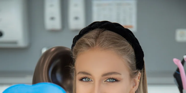 Krásné a zdravé zuby z Holešovic: dentální hygiena s airflow pro dospělé a děti od 12 let
