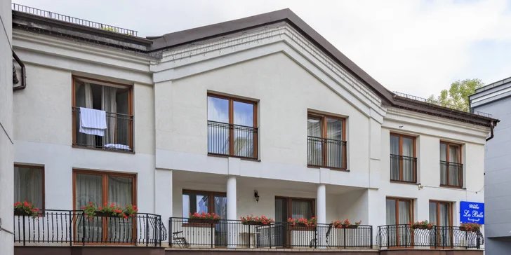 Pobyt se snídaní v hotelu na vyhlášené ulici Krupówki v centru Zakopaného