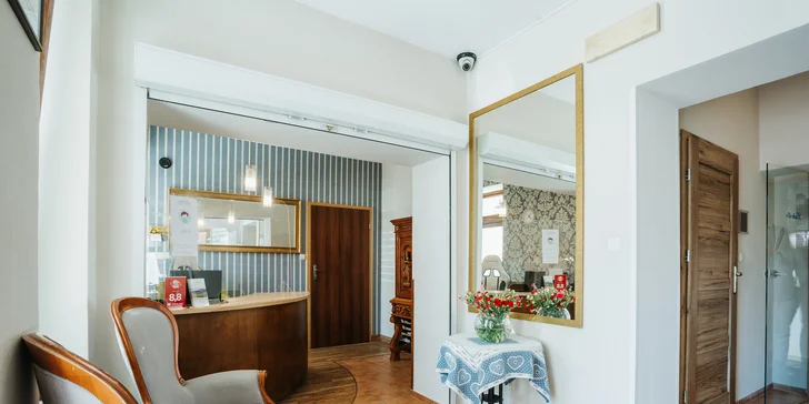 Pobyt se snídaní v hotelu na vyhlášené ulici Krupówki v centru Zakopaného