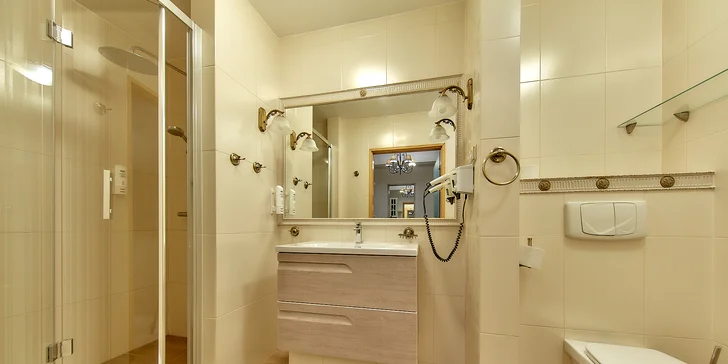 Pobyt se snídaní v hotelu na vyhlášené ulici Krupówki v centru Zakopaného