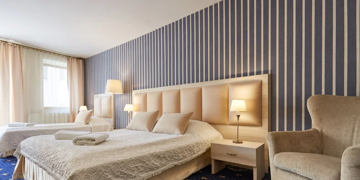 Pobyt se snídaní v hotelu na vyhlášené ulici Krupówki v centru Zakopaného
