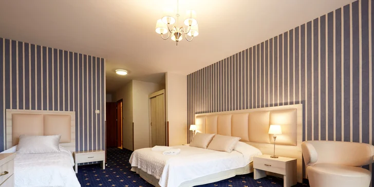 Pobyt se snídaní v hotelu na vyhlášené ulici Krupówki v centru Zakopaného