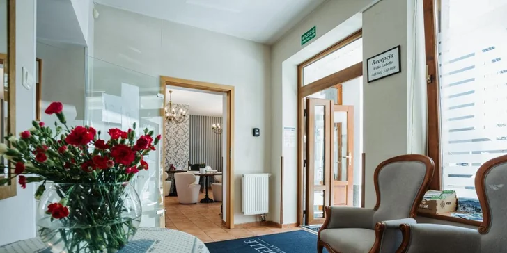 Pobyt se snídaní v hotelu na vyhlášené ulici Krupówki v centru Zakopaného