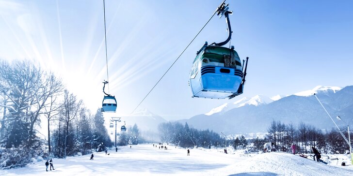 Bulharské pohoří Pirin s parádním lyžováním, až 15denním pobytem, polopenzí a neomezeným wellness