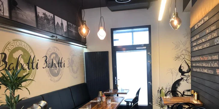 Tříchodové degustační menu Pescatore se slávkami pro dva