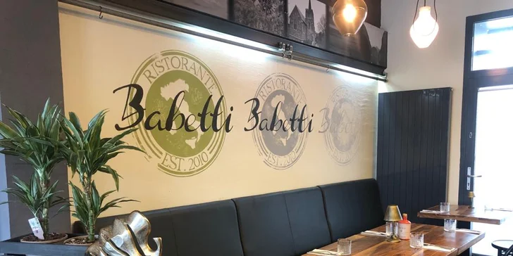 Tříchodové degustační menu Pescatore se slávkami pro dva