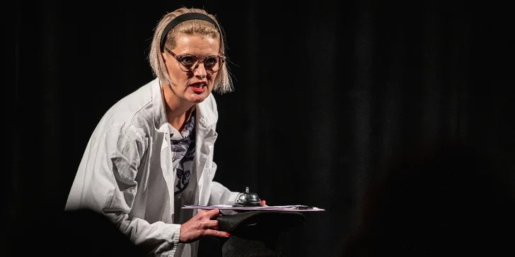 Vstupenka na IMPRO DUO SHOW: ZUZKA A JANA