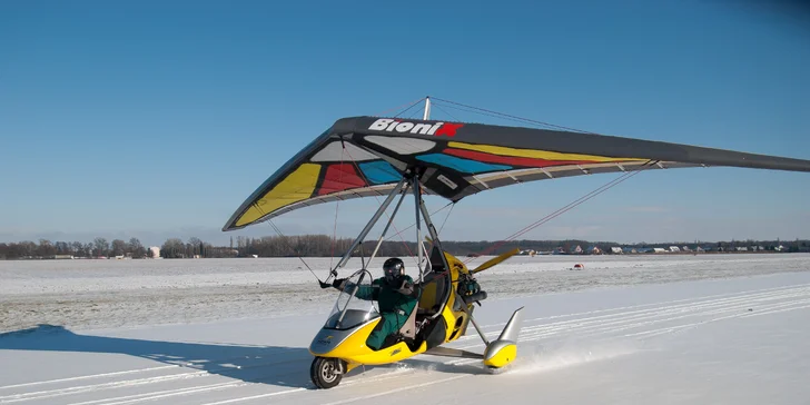 Pilotem rogala na zkoušku: příprava před startem a 20–45 min. letu