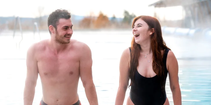 Celodenní relaxace v Aqualandu Moravia: privátní Denní lázně, wellness zóny a masáž