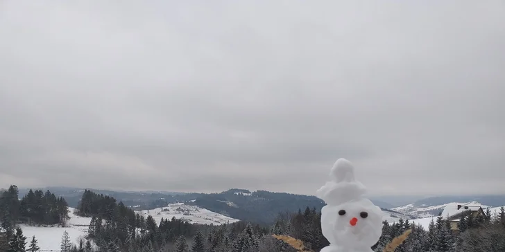 Poznejte krásu polských Beskyd: eco friendly hotel jen 1 km od hranic, polopenze