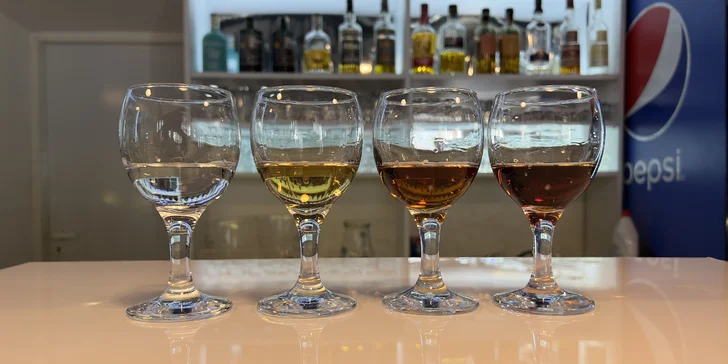 Kafe za jedenáct, pivo za patnáct: 30 nebo 60 minut v baru, kde se platí za čas