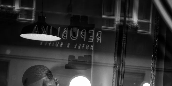 Barber shop: pánský střih s možností úpravy vousů nebo dětský střih