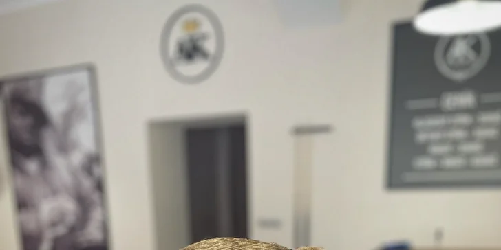 Barber shop: pánský střih s možností úpravy vousů nebo dětský střih
