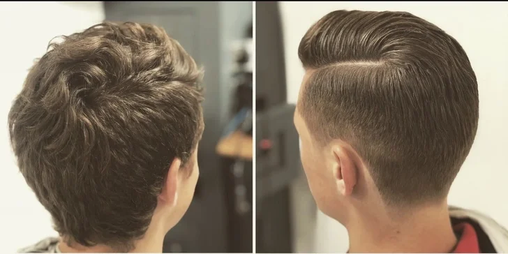 Barber shop: pánský střih s možností úpravy vousů nebo dětský střih