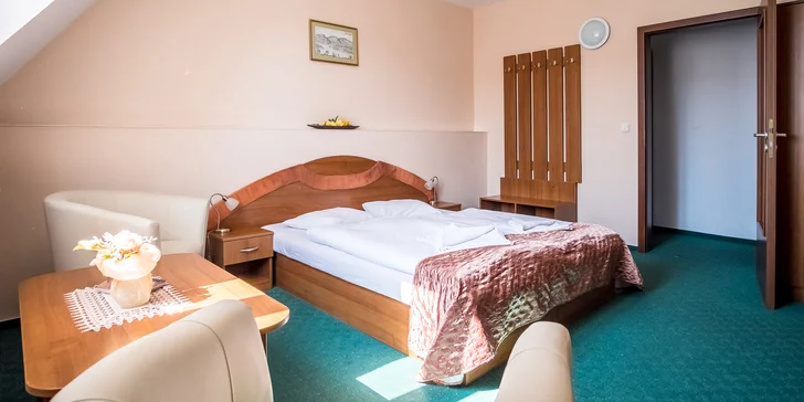 Rodinný penzion pod Vysokými Tatrami: jídlo i možnost wellness