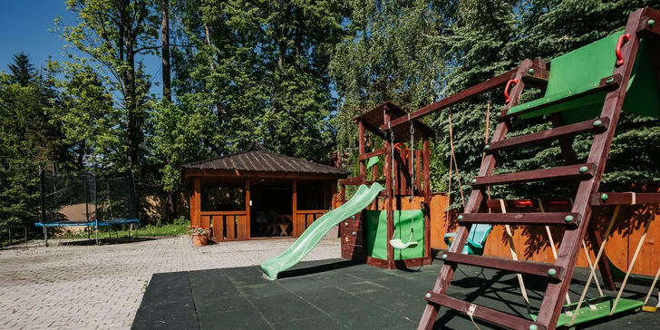 Pohodová dovolená v Zakopaném: pobyt se snídaní a neomezeným vstupem do sauny