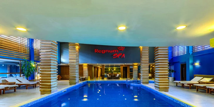 Za parádní lyžovačkou do Bulharska: 5* hotel se snídaní, bazénem, vířivkou a saunami