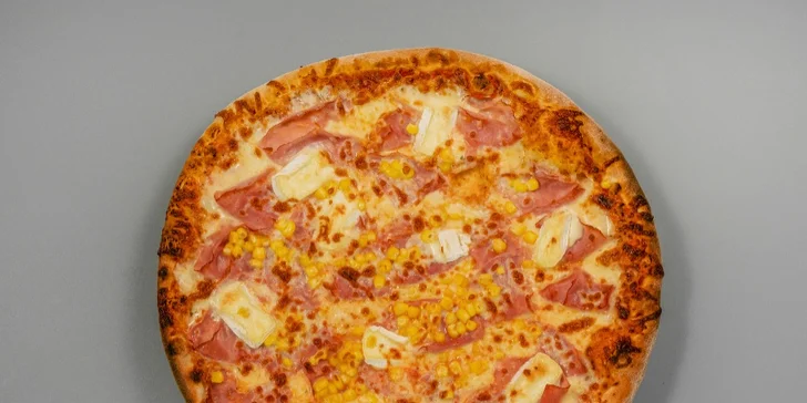Pro jednoho pizza dle výběru, pro dvě nebo čtyři osoby pizza a třeba i 0,5l pivo Ostravar