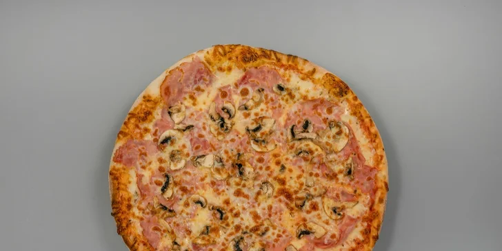 Pro jednoho pizza dle výběru, pro dvě nebo čtyři osoby pizza a třeba i 0,5l pivo Ostravar