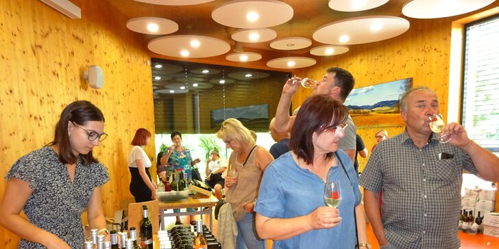 Pardubické vínokoštování 2024: vstupné a degustační sklenice pro 2 osoby i kupón na víno