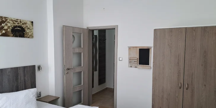 Za lyžemi a výlety do Harrachova: pobyt se snídaní či polopenzí a hodinou v sauně nebo vířivce
