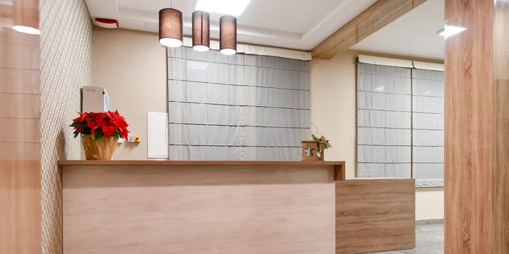 Moderní horský hotel u Zakopaného: snídaně a vstupy do termálů