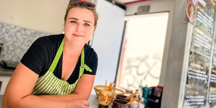 Ochutnávka ukrajinské kuchyně: dvouchodové nebo tříchodové menu s sebou