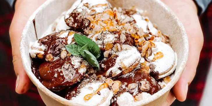 Ochutnávka ukrajinské kuchyně: dvouchodové nebo tříchodové menu s sebou