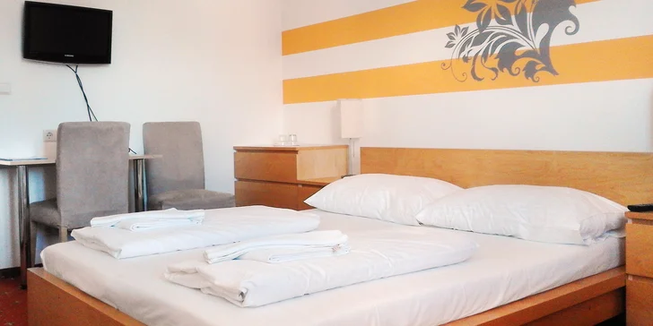 Pobyt ve Vídni pro 1 nebo 2 osoby: 3* hotel v blízkosti řeky i metra a bufetové snídaně