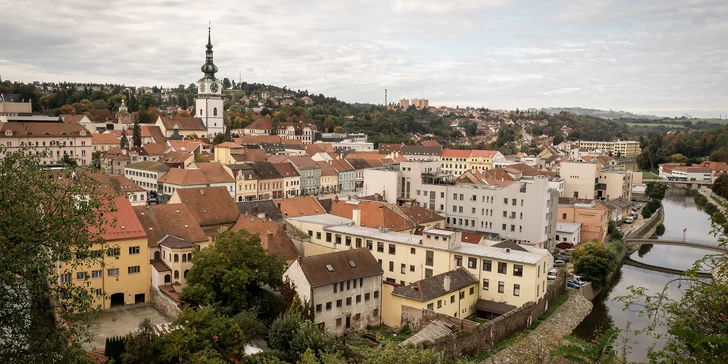 Strážce pokladu: venkovní úniková hra v Třebíči pro libovolný počet hráčů