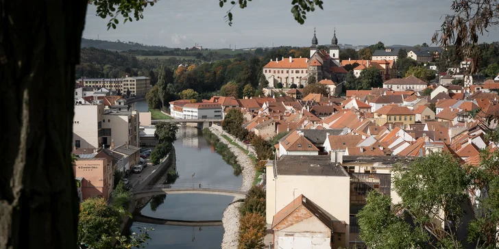 Strážce pokladu: venkovní úniková hra v Třebíči pro libovolný počet hráčů